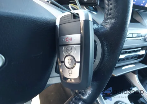 2020 Ford Explorer Xlt from USA, damaged, VIN 1FMSK7DH9LGC91973